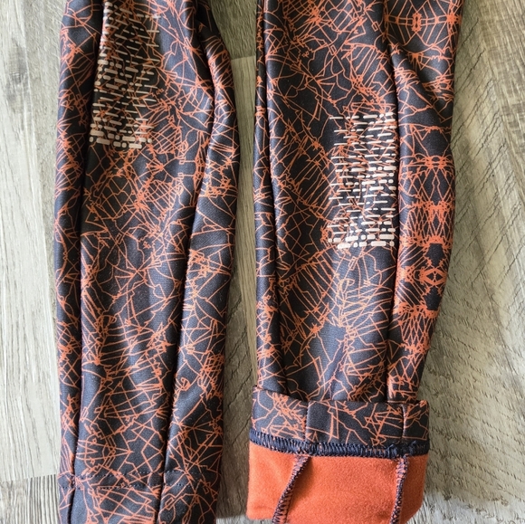 Pearl Izumi W Sugar Thermal Cycling Tight Dark Ink/Adobe Pomme Size S - Picture 11 of 12